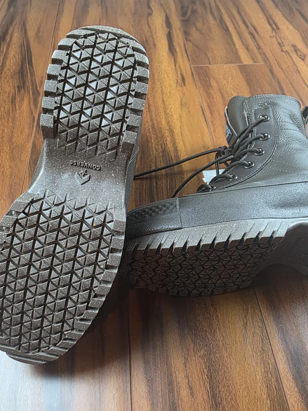 Converse CHUCK TAYLOR AS Lugged 2.0 XHi Waterproof BOOT, A10376C Women 7 Men 5